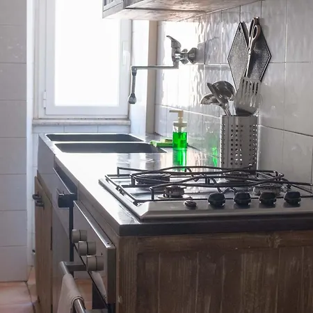 Interno 16 And Cosy * Rome